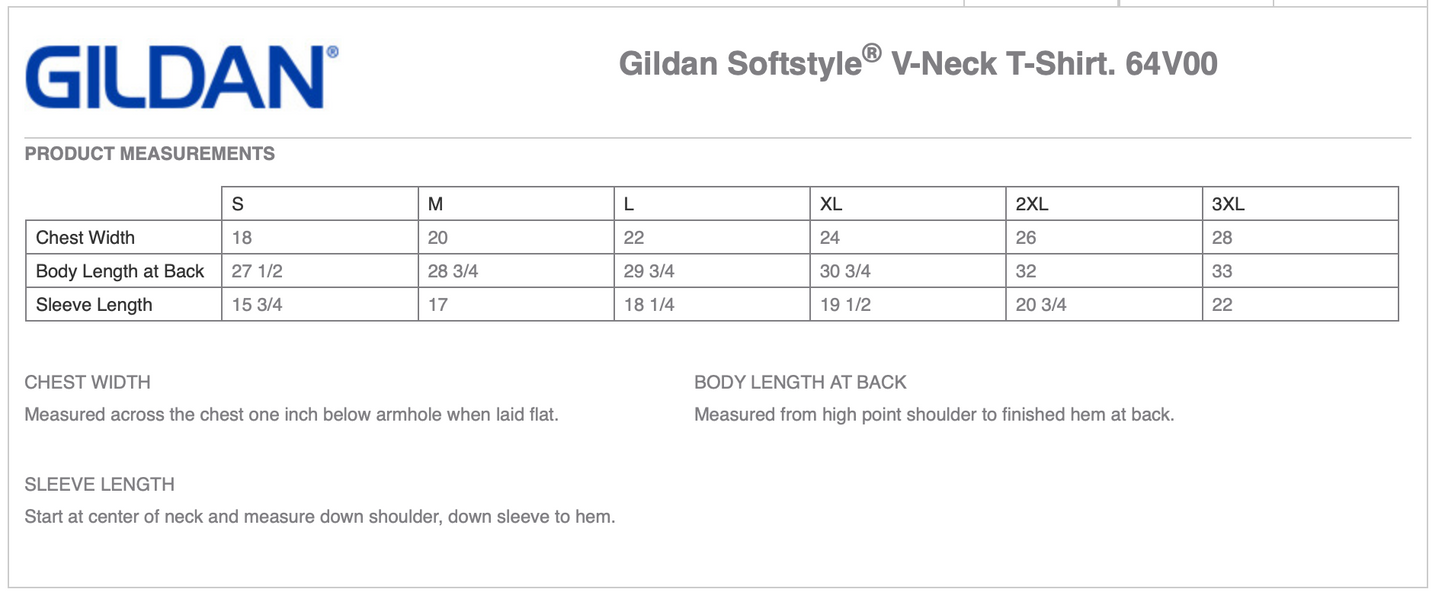 Overstock SALE: Red Unisex V-Neck Gildan Softstyle Unisex T-shirts