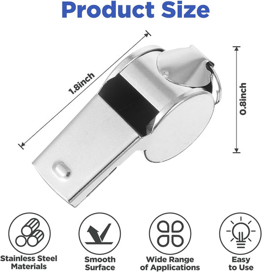 Metal Whistles - Defense of Democracy
