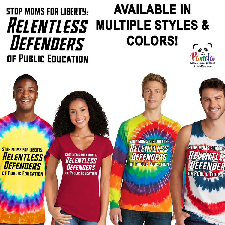 Relentless Defenders Merch