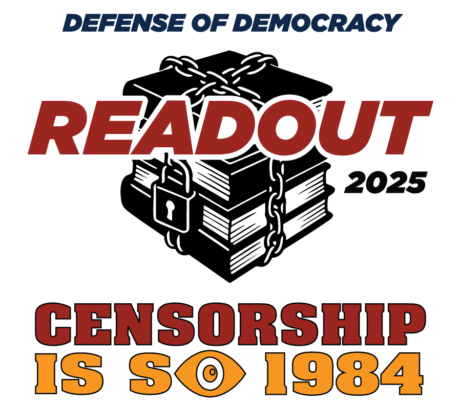 ReadOut 2025 - Defense of Democracy