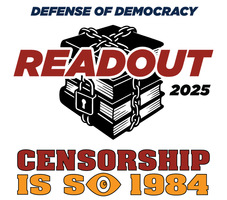 ReadOut 2025 - Defense of Democracy