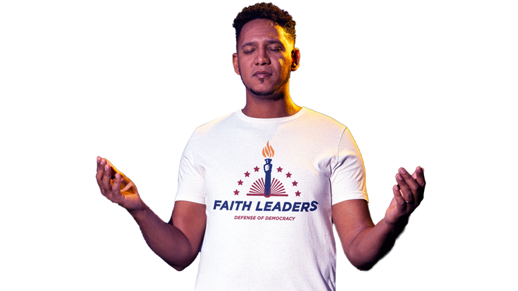 Faith Leaders Defending Democracy