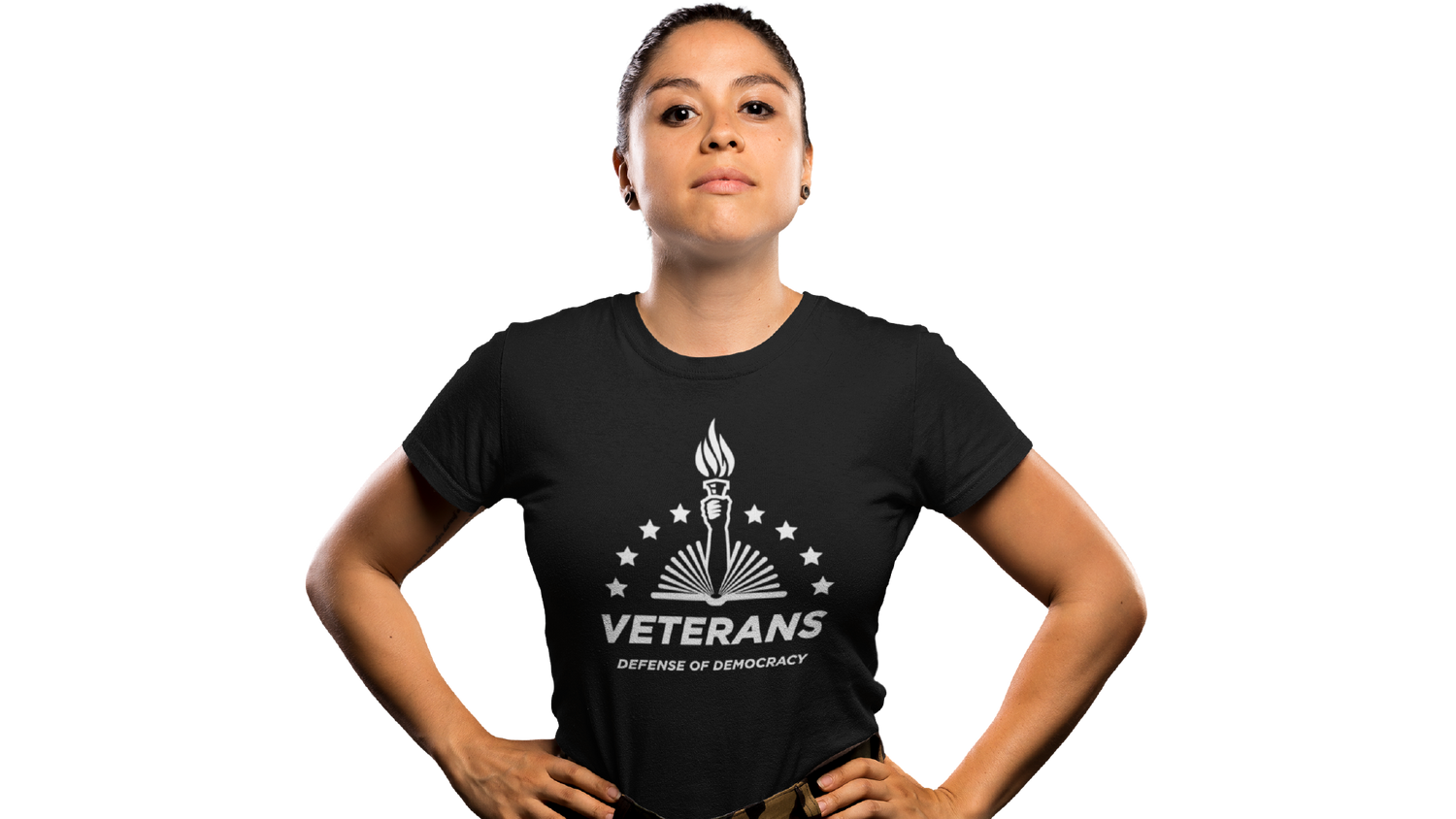 Veterans Defending Democracy