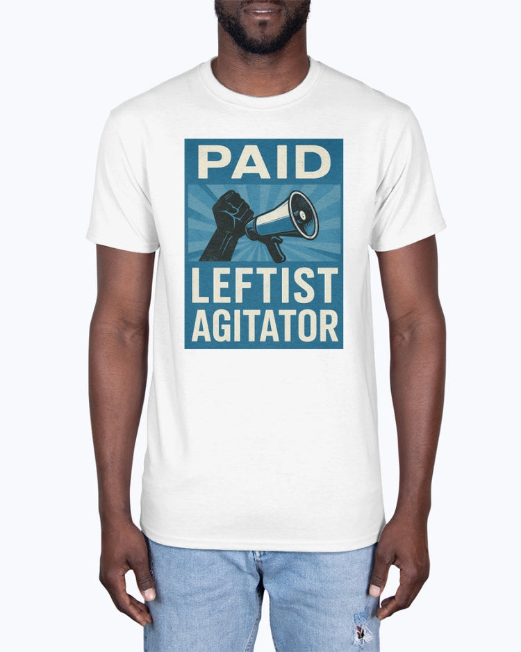 Paid Leftist Agitator Collection