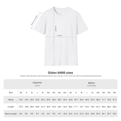 Yonce For Congress Unisex Softstyle T-Shirt