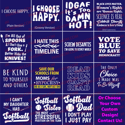 Clearance SALE: Cardinal Red Gildan Softstyle Unisex T-shirts