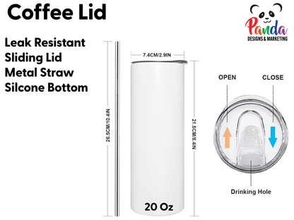 Tumblers Defense of Democracy 20 oz