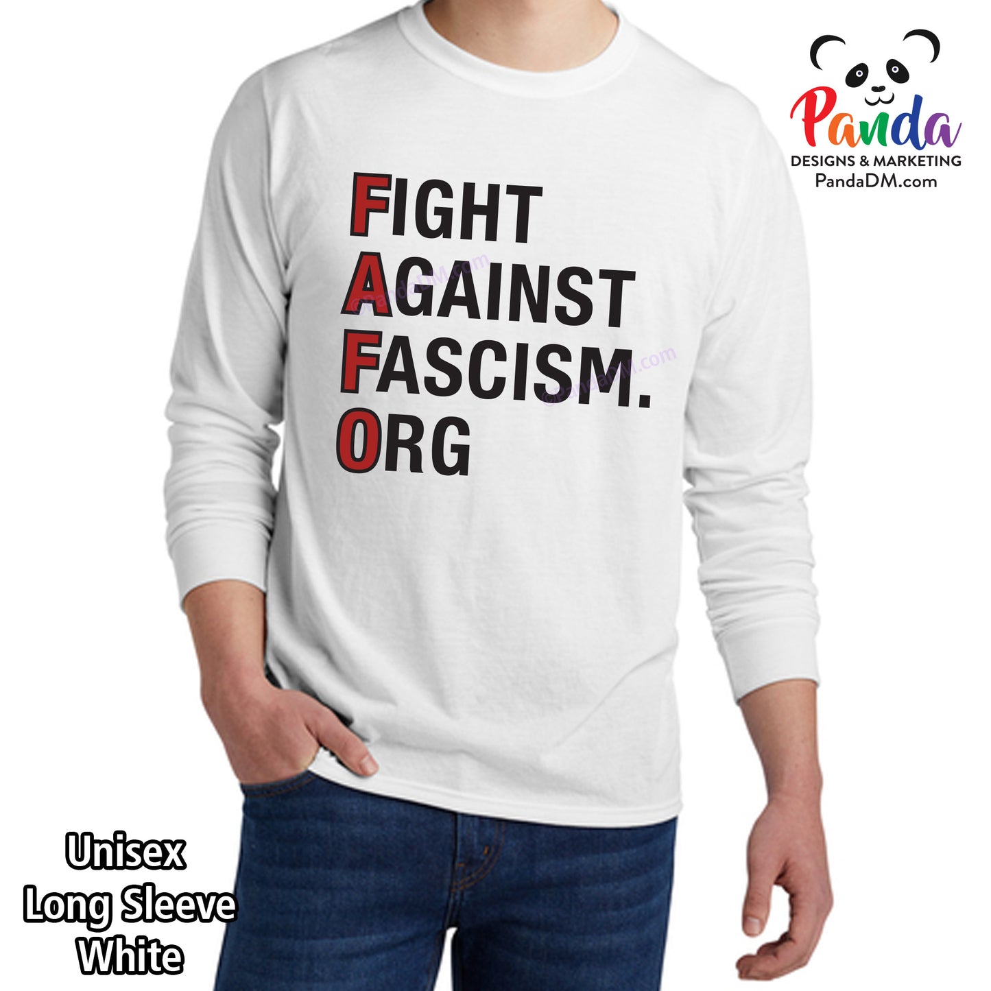 FAFO Sublimated Polyester T-shirts (Unisex - Short or Longsleeve)