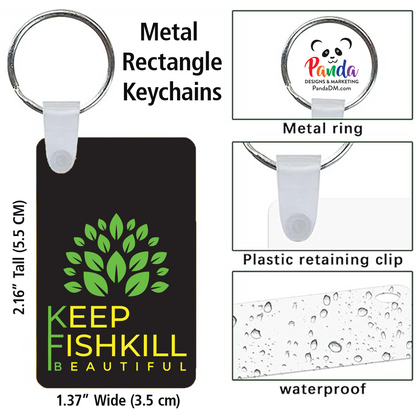 Keychain - Keep Fishkill Beautiful