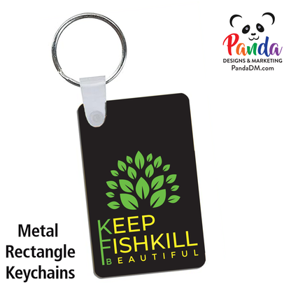Keychain - Keep Fishkill Beautiful