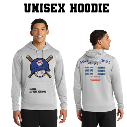 Men's / Unisex  Adult Shirts and Hoodies - Cooperstown 2026