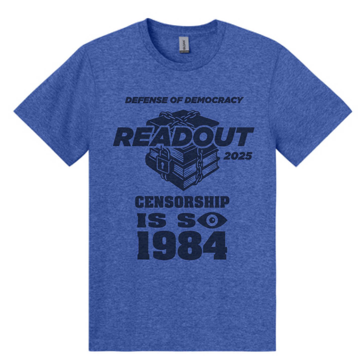 ReadOut 2025 Event Shirts