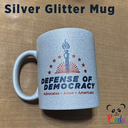 Coffee Mugs -  Defense of Democracy