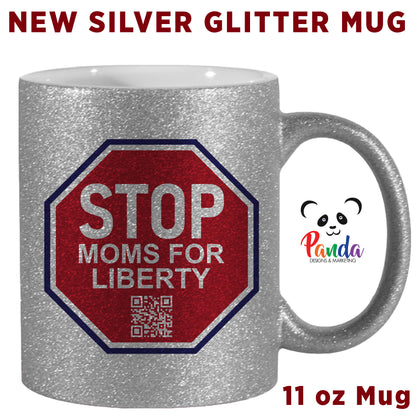 Ceramic Mug - STOP Moms for Liberty