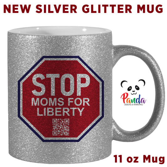 Ceramic Mug - STOP Moms for Liberty