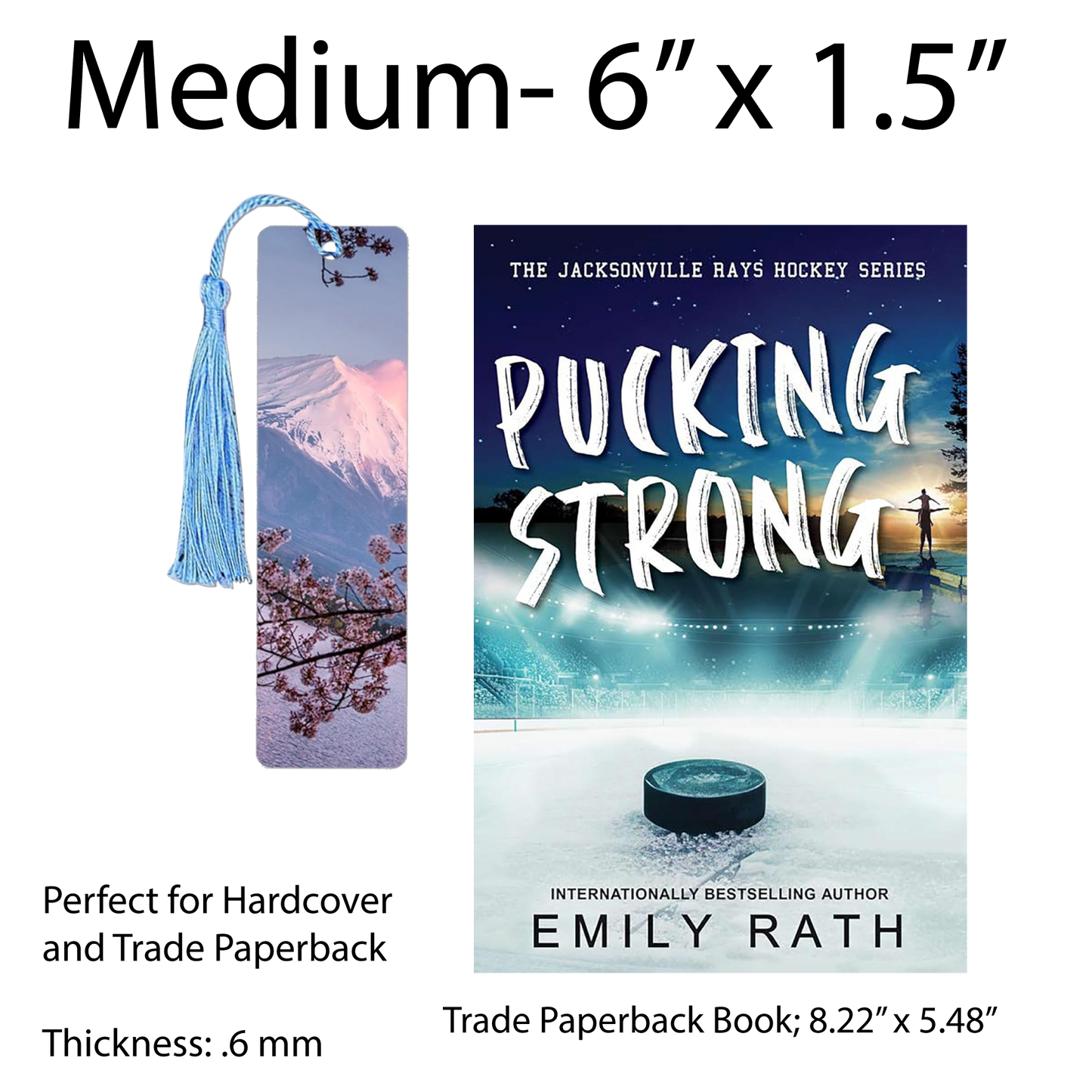 Is That Smut? Funny Jesus Metal Bookmark