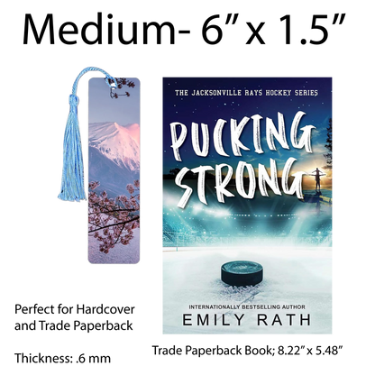 Is That Smut? Funny Jesus Metal Bookmark