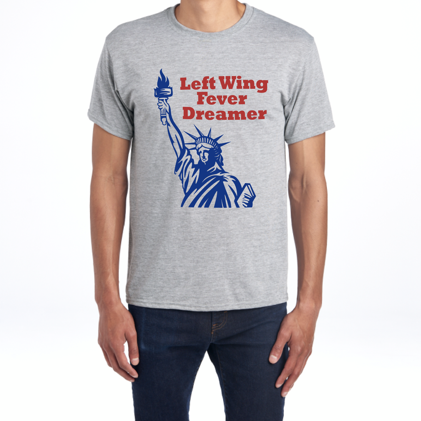 Left Wing Fever Dreamer T-shirt