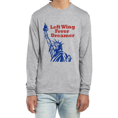 Left Wing Fever Dreamer T-shirt