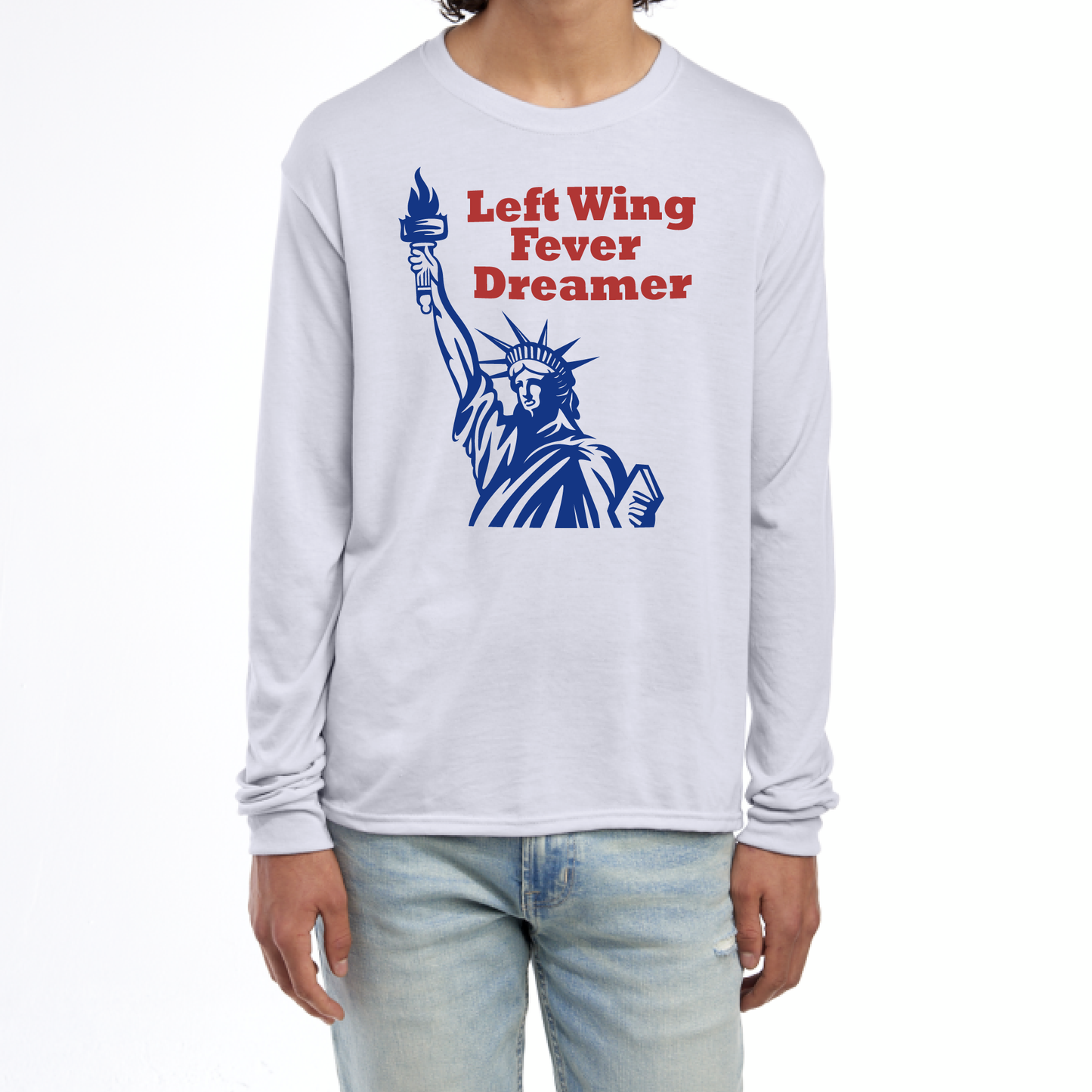 Left Wing Fever Dreamer T-shirt