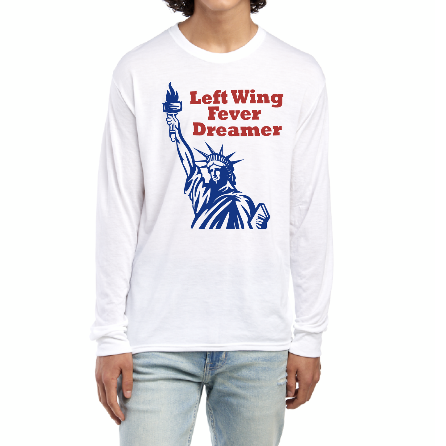 Left Wing Fever Dreamer T-shirt