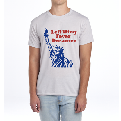 Left Wing Fever Dreamer T-shirt