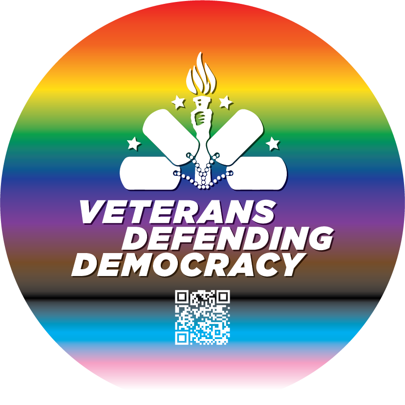 Buttons - Defense of Democracy - Multiple Design Options