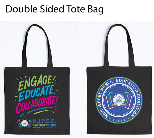 NJPEC Tote Bags