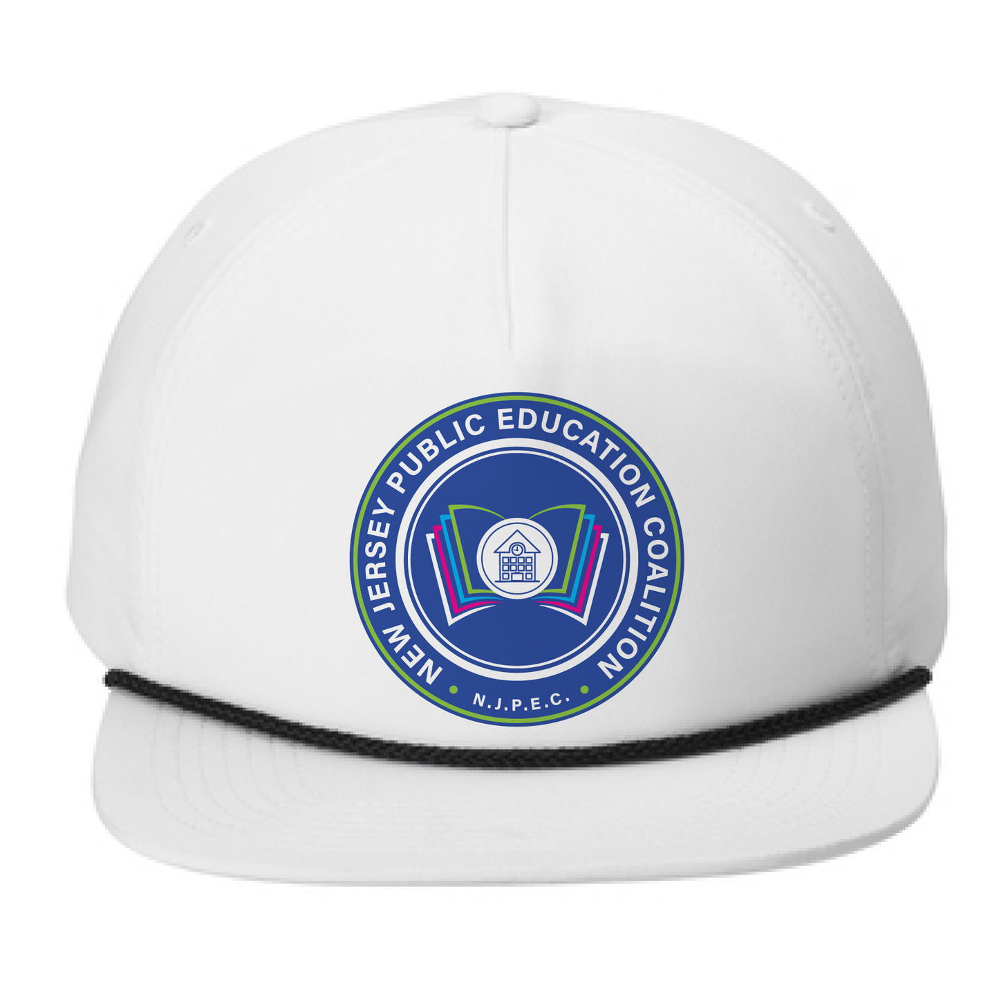 NJPEC Logo Hat