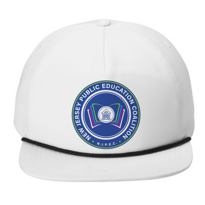 NJPEC Logo Hat