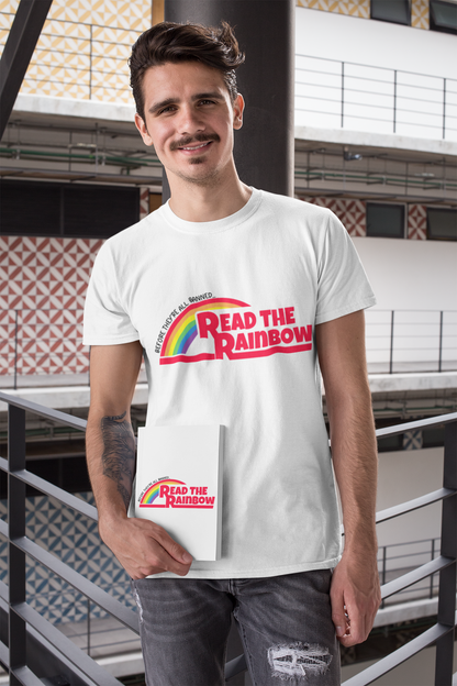 Read the Rainbow: Before they're all banned - Sublimated Shirts