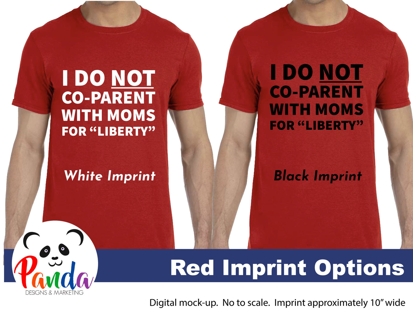 I Do NOT Co-Parent with Moms for Liberty.