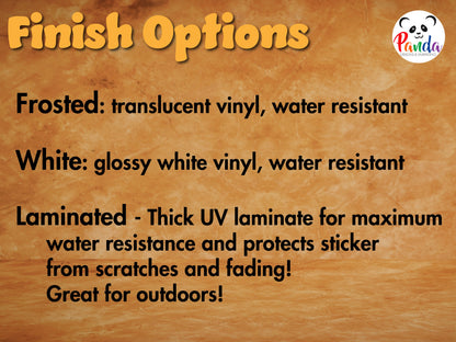 Nerdy Ghost Vinyl Stickers! 10 designs. Water resistant, cute halloween ghosts with glasses, dapper, book lover, decal, gamer, mom and dad.