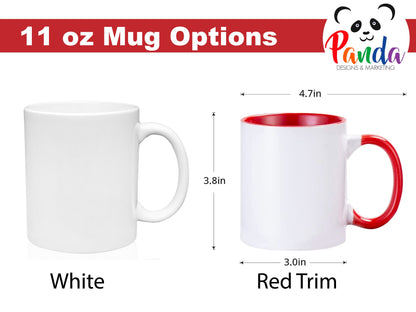 Ceramic Mug - STOP Moms for Liberty