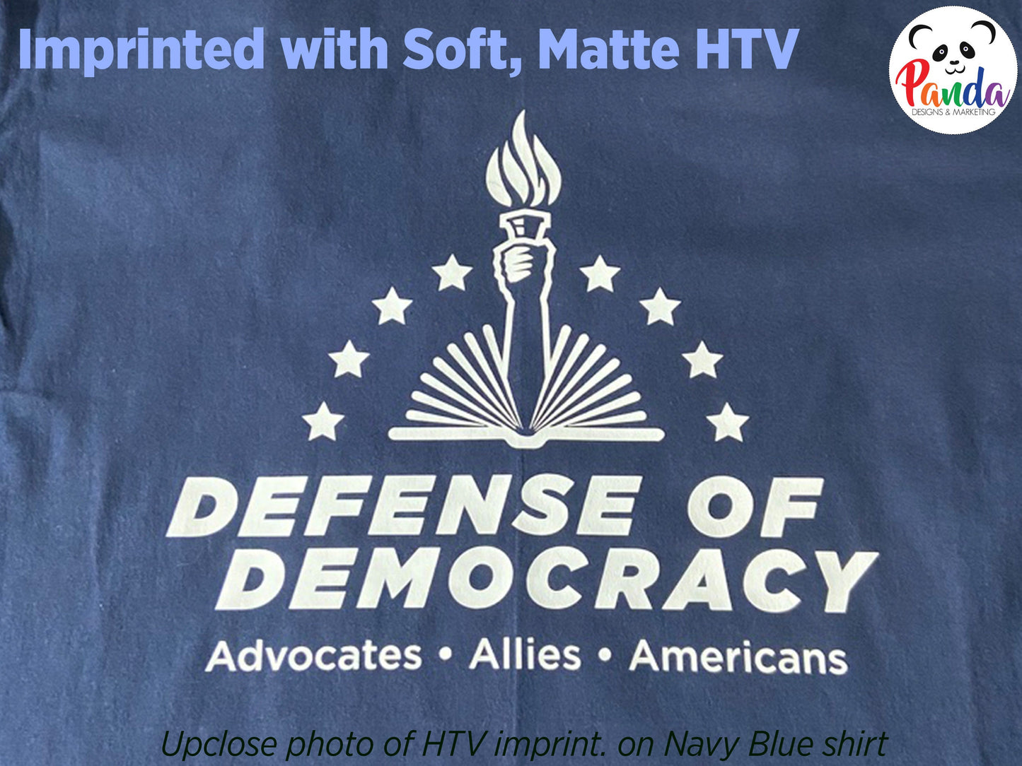 Unisex Tank Top - Defense of Democracy