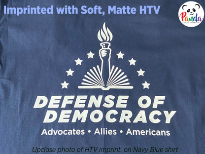 Unisex Tank Top - Defense of Democracy