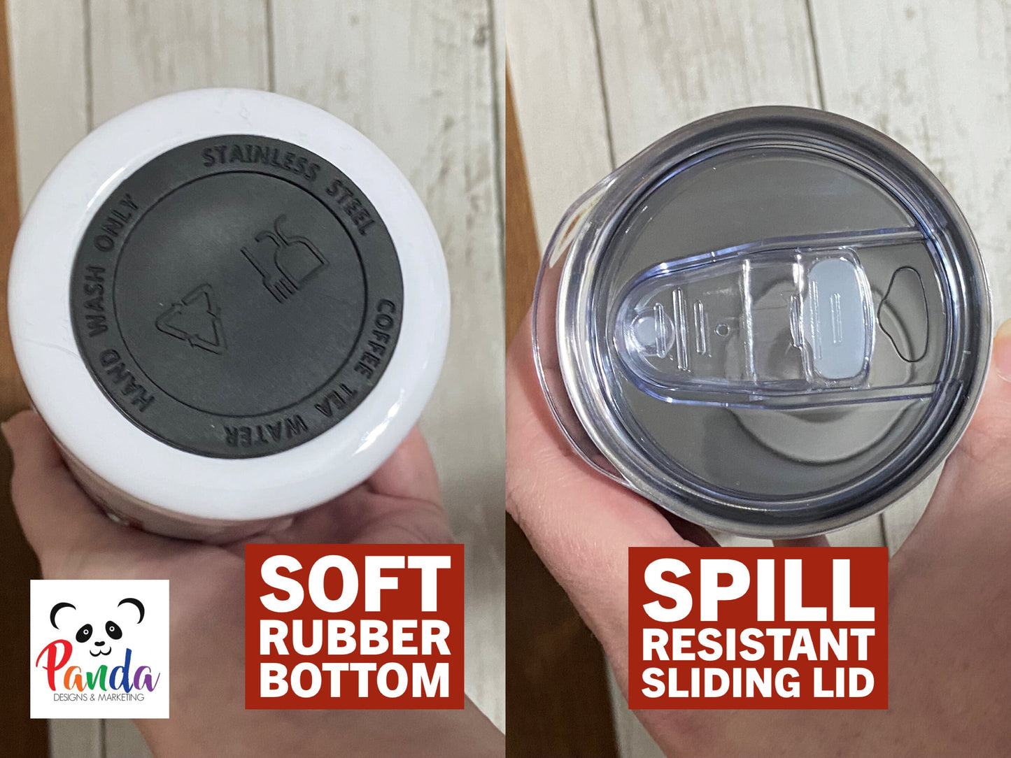 STOP Moms for "Liberty" Tumblers