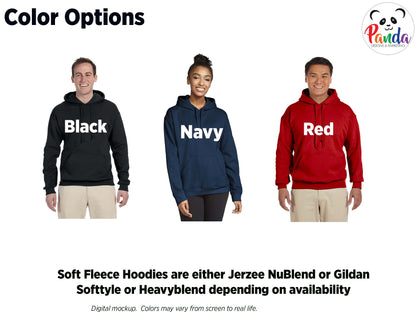 Hoodie Defense of Democracy