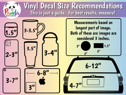Die-Cut Vinyl Defense of Democracy Decal