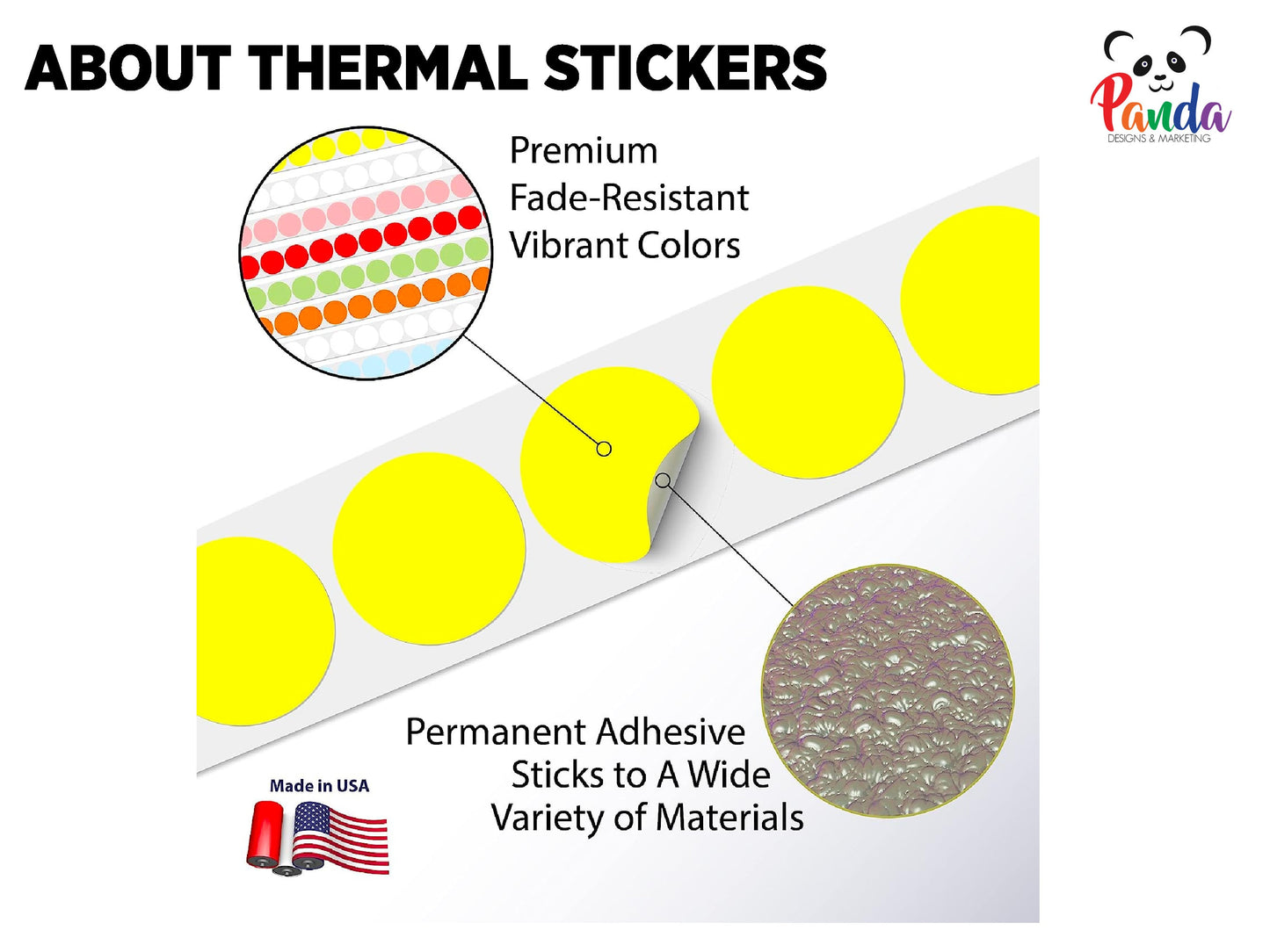 Yellow Dot Stickers to STOP Banning Books