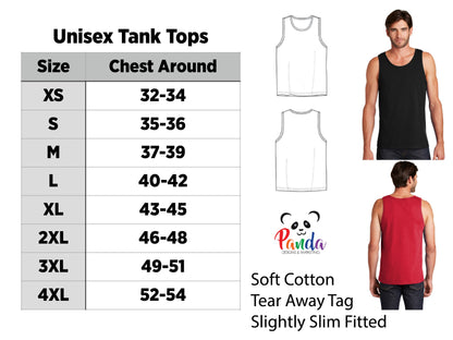 Unisex Tank Top - Defense of Democracy