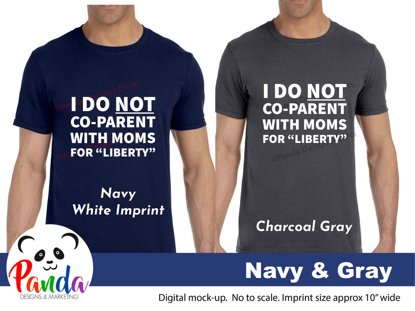 I Do NOT Co-Parent with Moms for Liberty.